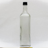 1 ltr  Marasca Oil Glass Bottles