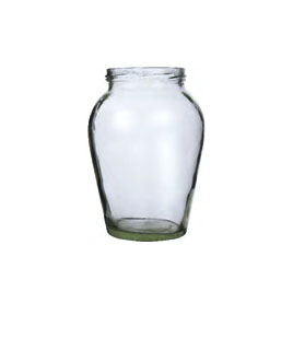 1000 ml Matka Glass Jars