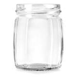 120 ml Crown Honey Glass Jars