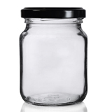 150 ml Jam Glass Jars