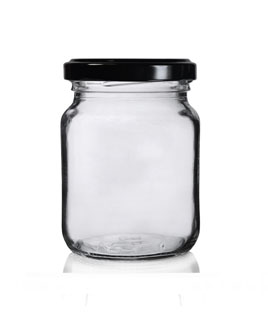 150 ml Jam Glass Jars
