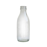 200ml Crown Cap Milk Bottle