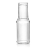200ml SOS Milk Glass Bottles