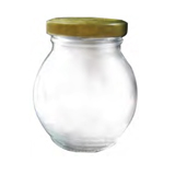 255 ml Matka Glass Jars