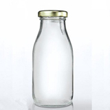 300ml Milk Glass Bottles