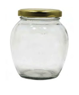 350 ml Matka Glass Jars