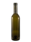 375 ML Wine Glass Bottle