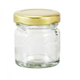 33 ml Mini Glass Jars