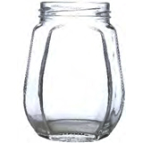 500 ml Crown Honey Glass Jars