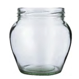 500 ml Matka Glass Jars