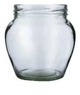 500 ml Matka Glass Jars