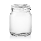60 ml Cylinder Glass Jars