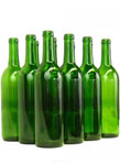 750 ml Glass Bulk Wine Bottles
